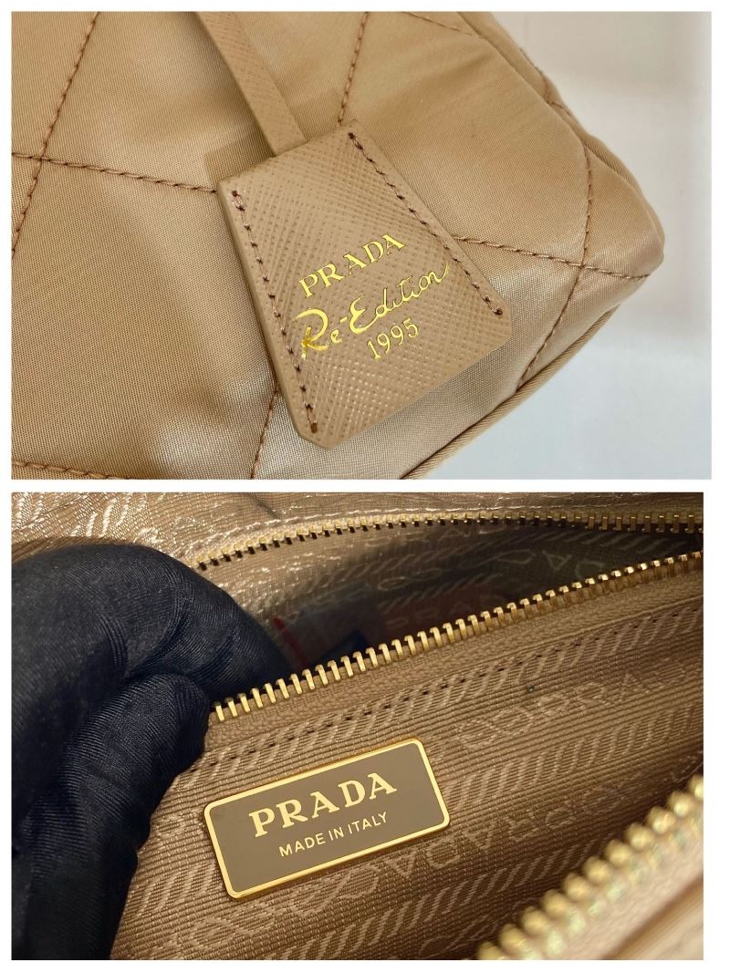 Pra*a tote bags